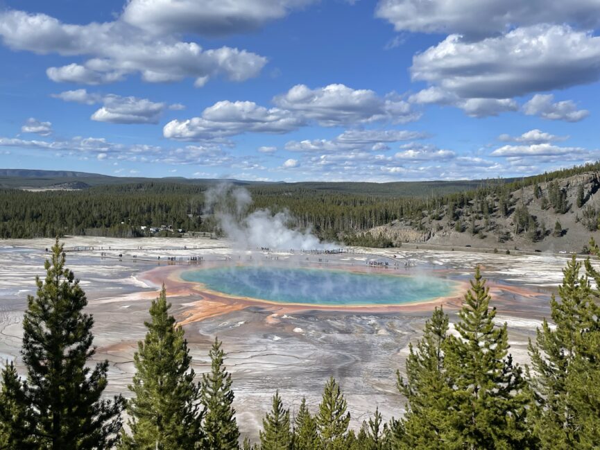 Yellowstone National Park